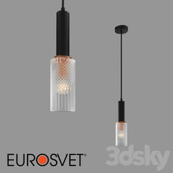Ceiling light - OM Pendant lamp Eurosvet 50176_1 Root 