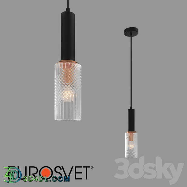 Ceiling light - OM Pendant lamp Eurosvet 50176_1 Root