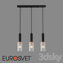 Ceiling light - OM Pendant lamp Eurosvet 50176_3 Root 