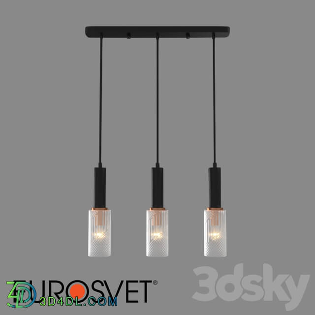 Ceiling light - OM Pendant lamp Eurosvet 50176_3 Root