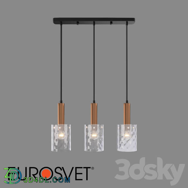 Ceiling light - OM Pendant lamp Eurosvet 50177_3 Asti