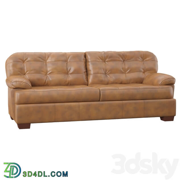 Sofa - Thy leather sofa