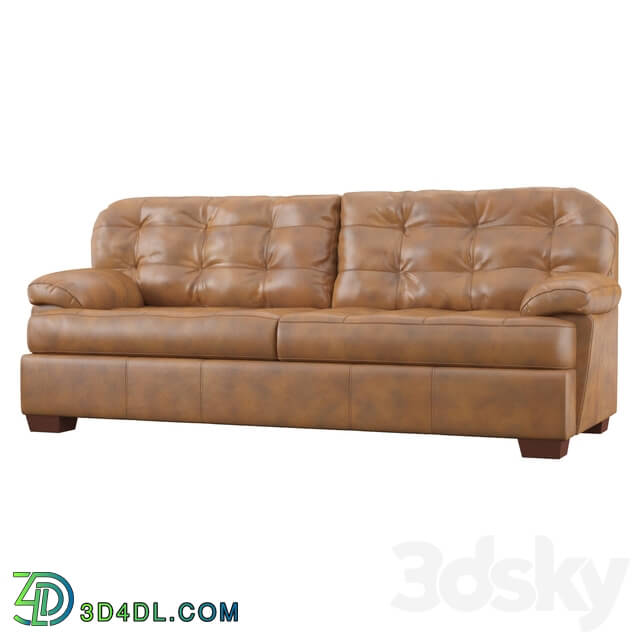 Sofa - Thy leather sofa