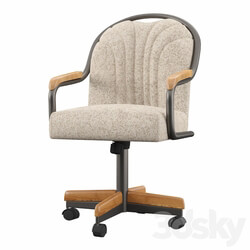 Office furniture - Cearley Upholstered Dining Chair 