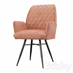 Chair - Bink Upholstered Dining Chair 