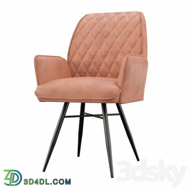 Chair - Bink Upholstered Dining Chair
