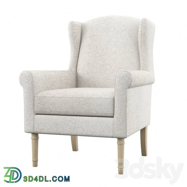 Arm chair - Jaxx wingback chair