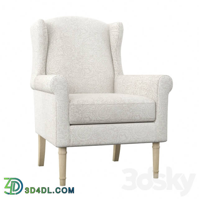 Arm chair - Jaxx wingback chair