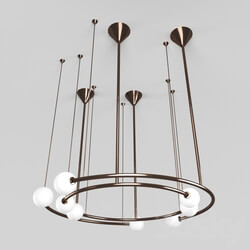 Ceiling light - podvesnaya-lyustra446080 