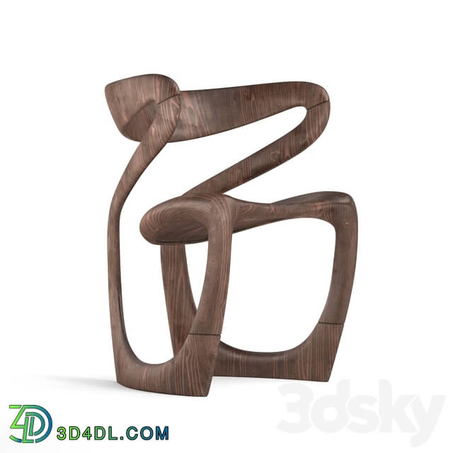 Chair - S chair