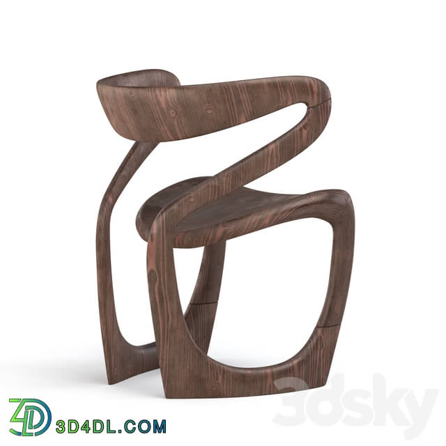 Chair - S chair