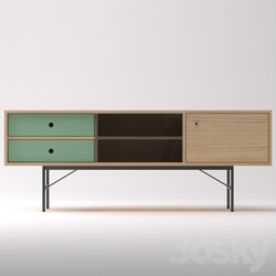 Sideboard _ Chest of drawer - LaRedoute - Nyjo 