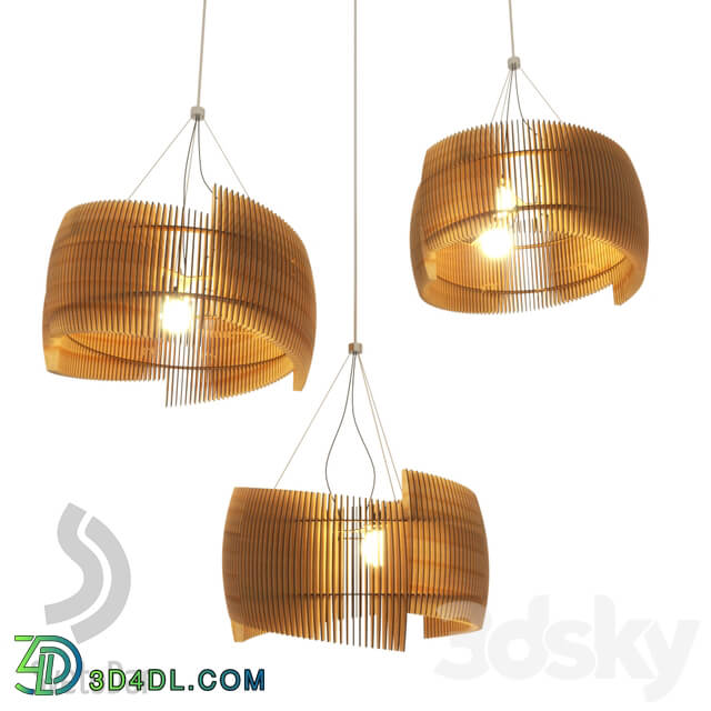 Ceiling light - Crown