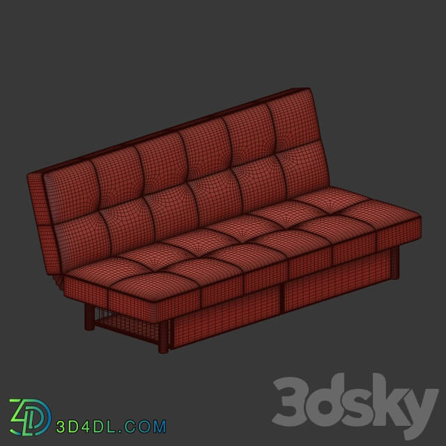 Sofa - Pershing sofa