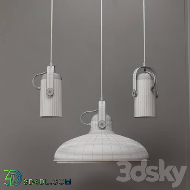 Ceiling light - ceiling light-02