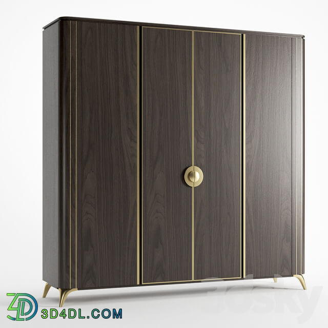 Wardrobe _ Display cabinets - Wardrobe Luna