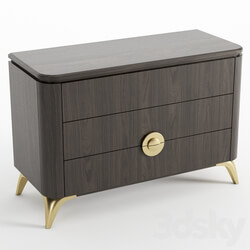 Sideboard _ Chest of drawer - Chest Luna _ color Lori 