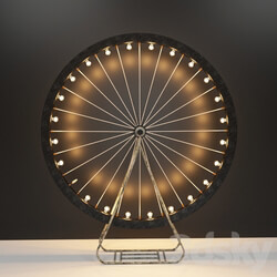 Other decorative objects - wheel 