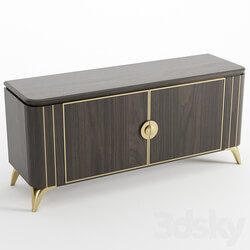 Sideboard _ Chest of drawer - TV stand Luna _ color Lori 