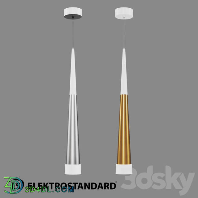 Ceiling light - OM Pendant LED Elektrostandard DLR038