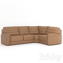 Sofa - Angular sofa Frank 