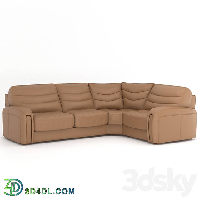 Sofa - Angular sofa Frank