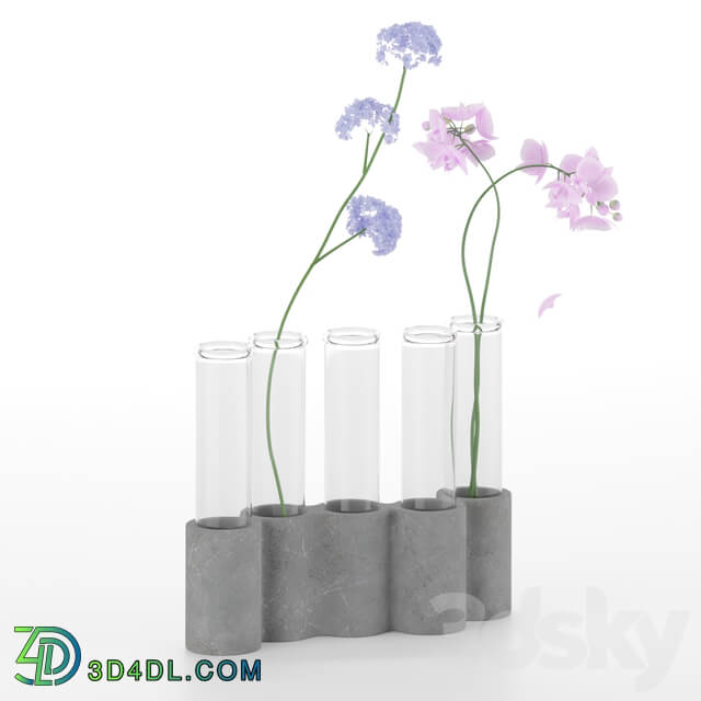 Vase - Concreto vase