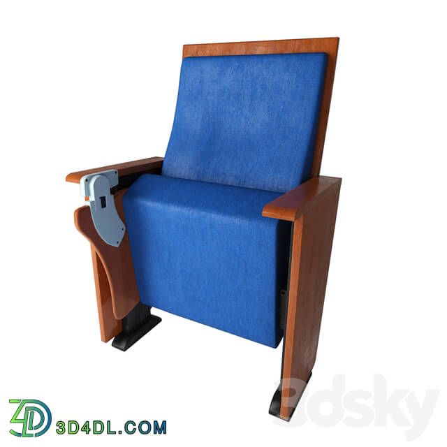 Chair - meeting-hall chair
