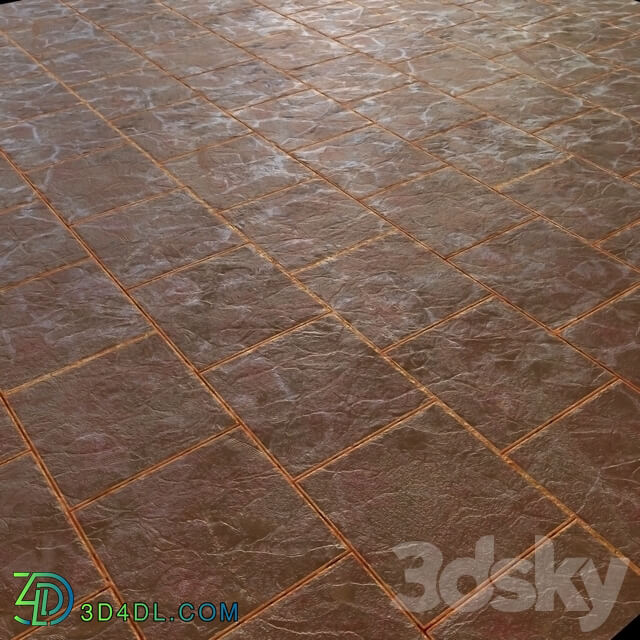 Floor coverings - materials _99_