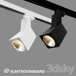 Technical lighting - OM Track LED Elektrostandard LTB14 Perfect 