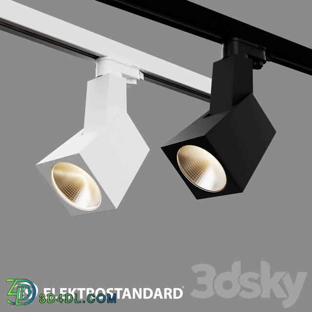 Technical lighting - OM Track LED Elektrostandard LTB14 Perfect