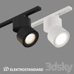 Technical lighting - OM Track LED Elektrostandard LTB21 Klips 