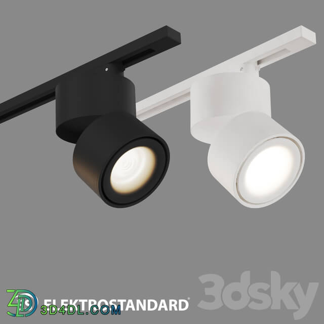Technical lighting - OM Track LED Elektrostandard LTB21 Klips