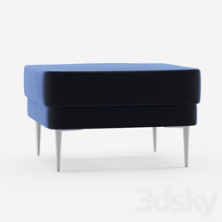 Other soft seating - Pouf Bellus Zarra 