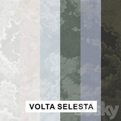 Wall covering - factura _ VOLTA SELESTA 