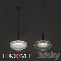 Ceiling light - OM Pendant lamp Eurosvet 50183_1 Bravo 