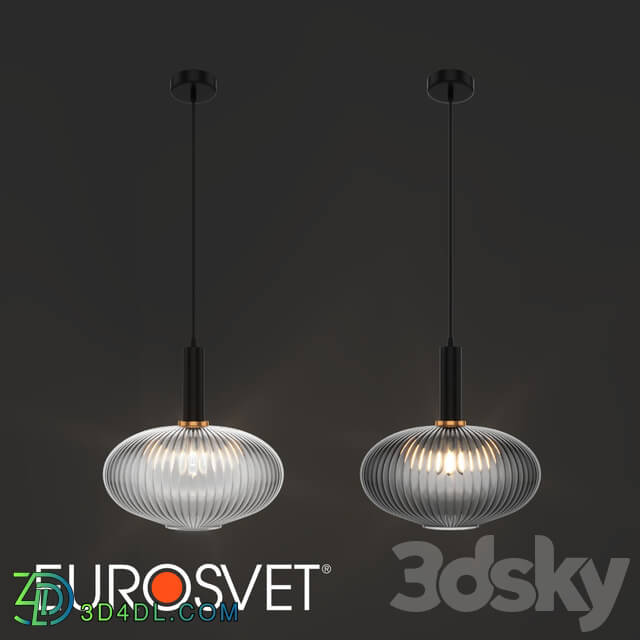 Ceiling light - OM Pendant lamp Eurosvet 50183_1 Bravo