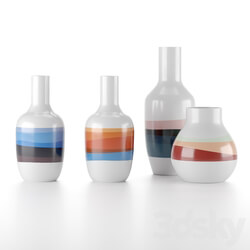 Vase - Vases colors 