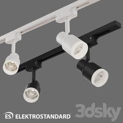 Technical lighting - OM Track LED Elektrostandard LTB31 Molly 