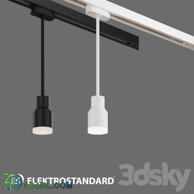 Technical lighting - OM Track LED Elektrostandard LTB38 Molly Flex