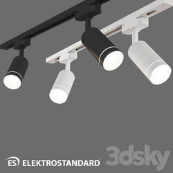 Technical lighting - OM Track LED Elektrostandard LTB39 Glory 