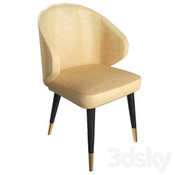 Chair - Ross Chairs Beige 