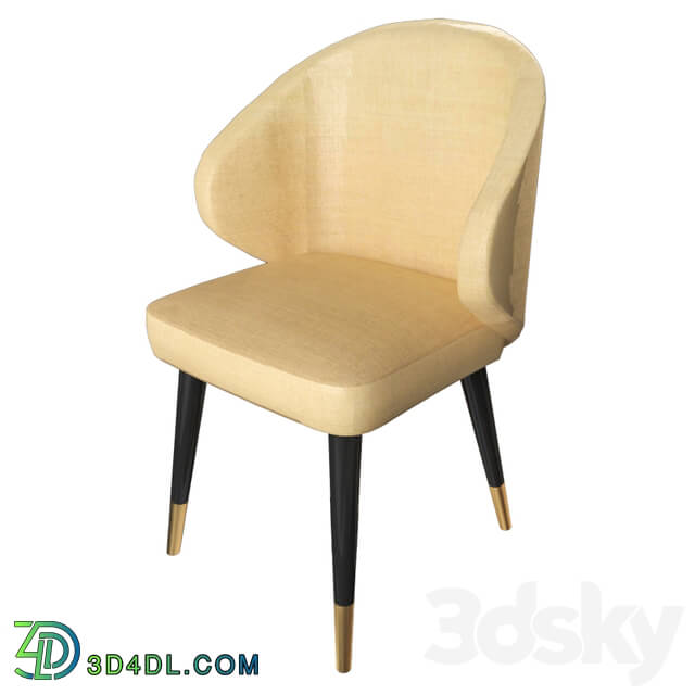 Chair - Ross Chairs Beige