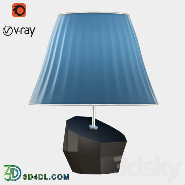 Table lamp - 012_table_lighting