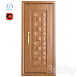 Doors - Entrance door 