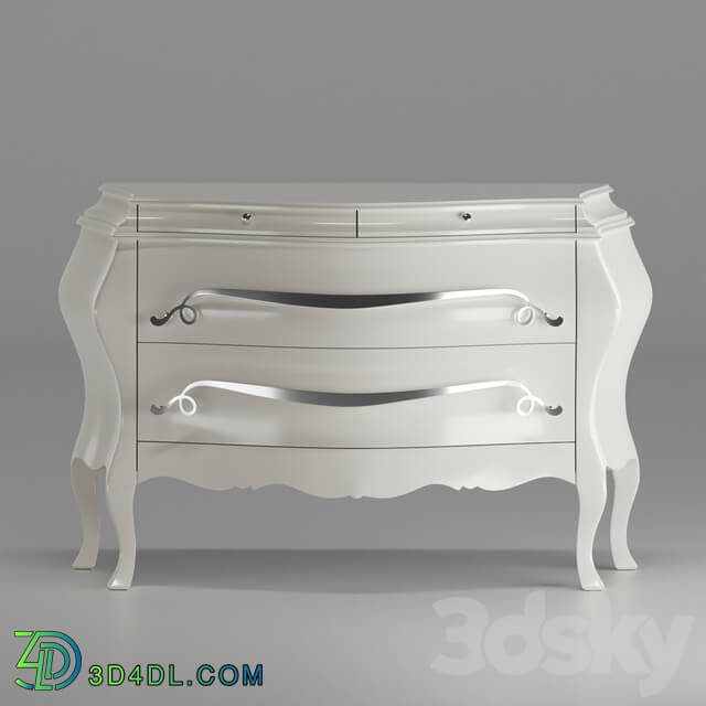 Sideboard _ Chest of drawer - Chest of drawers Corte Zari Maya