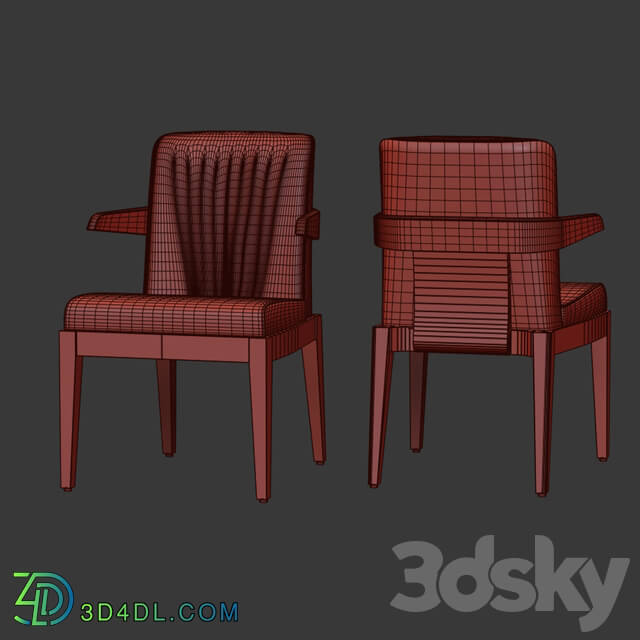 Chair - SAFFRON chair