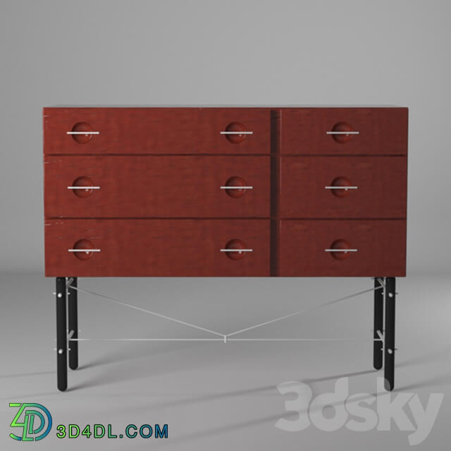 Sideboard _ Chest of drawer - Chest of drawers