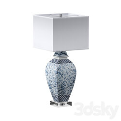 Table lamp - Silvera table lamp 