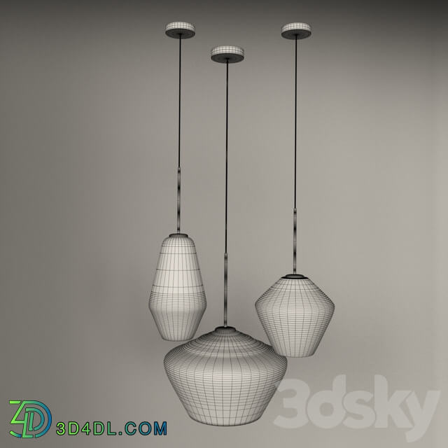 Ceiling light - Pendant Lights CUP